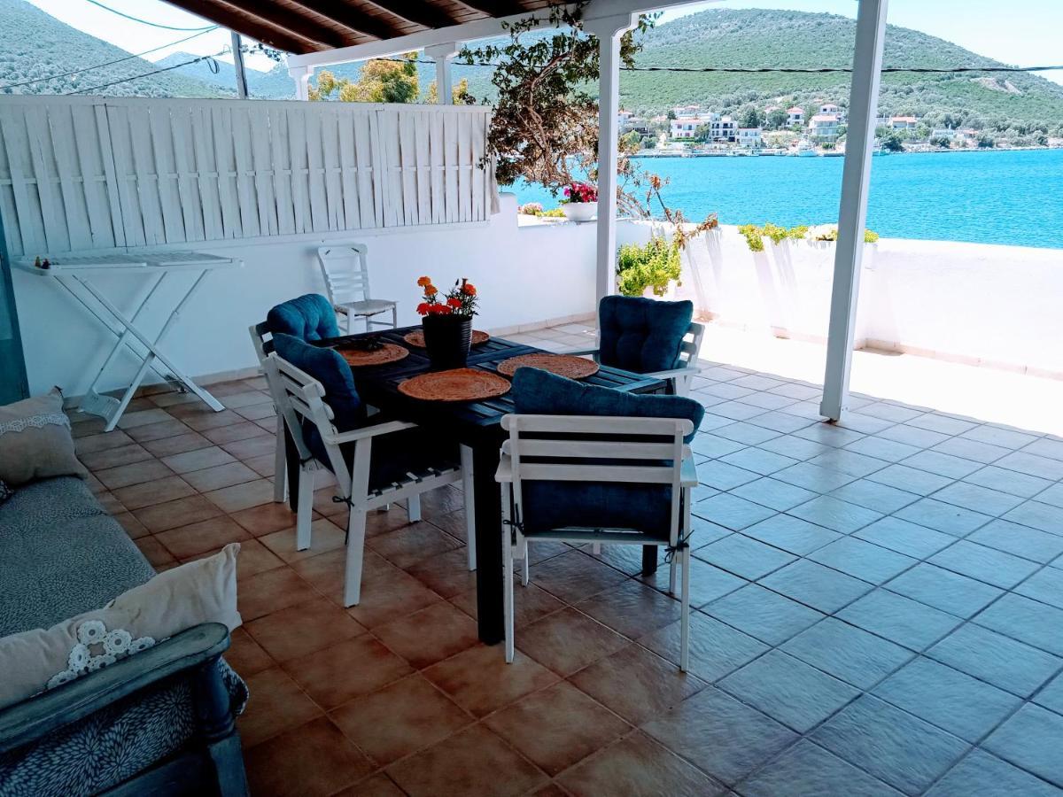 Meli-Ios Guest House Almiropotamos Exterior photo