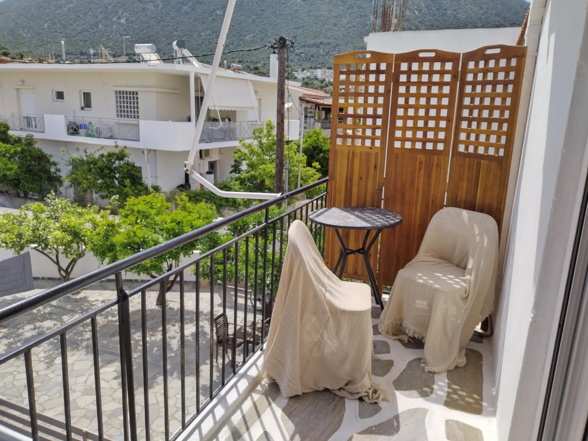 Meli-Ios Guest House Almiropotamos Exterior photo
