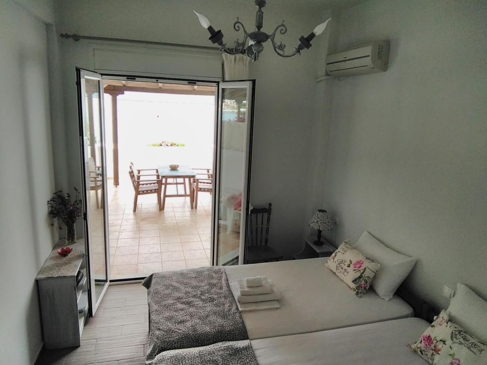 Meli-Ios Guest House Almiropotamos Exterior photo