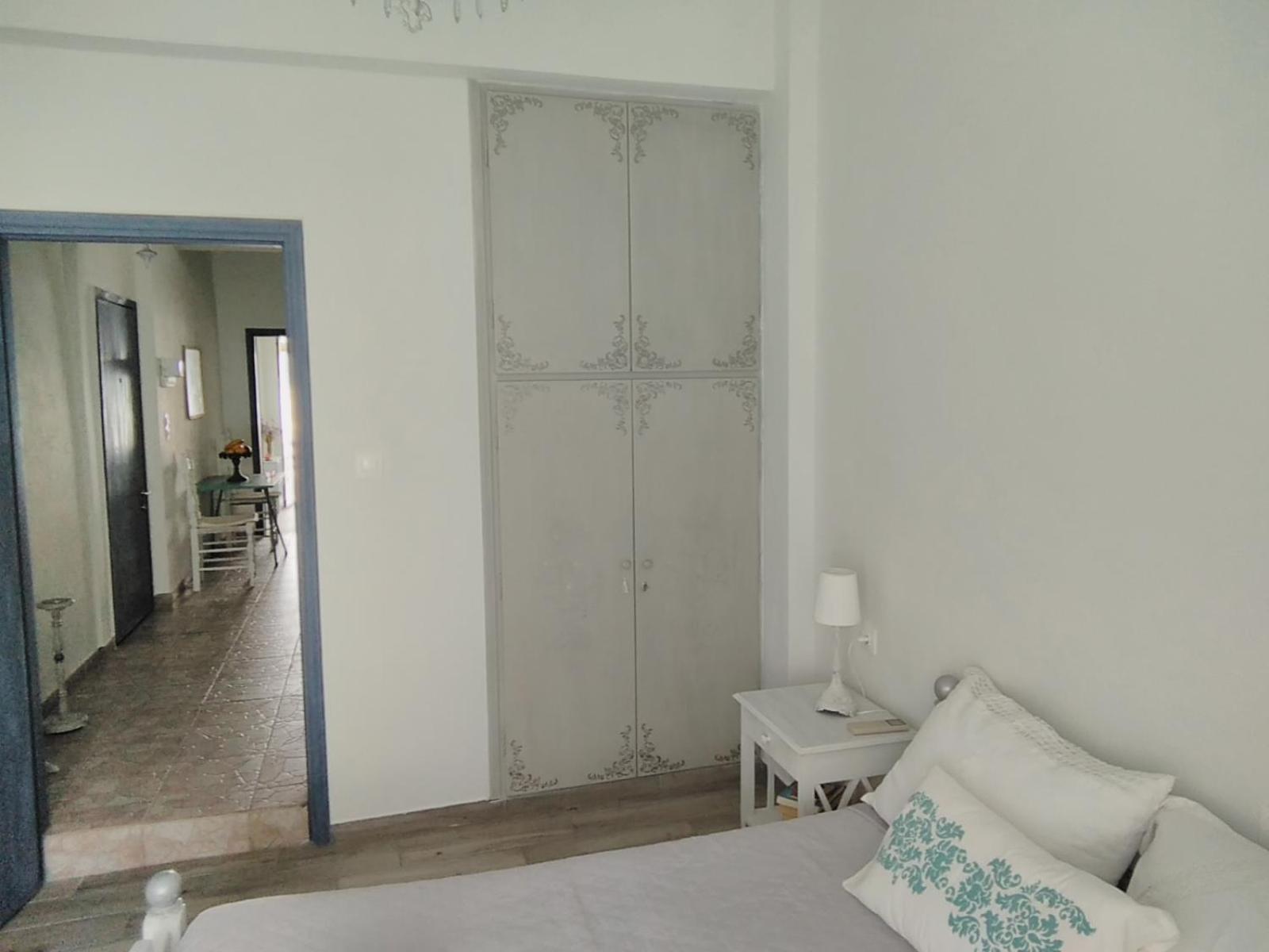 Meli-Ios Guest House Almiropotamos Exterior photo