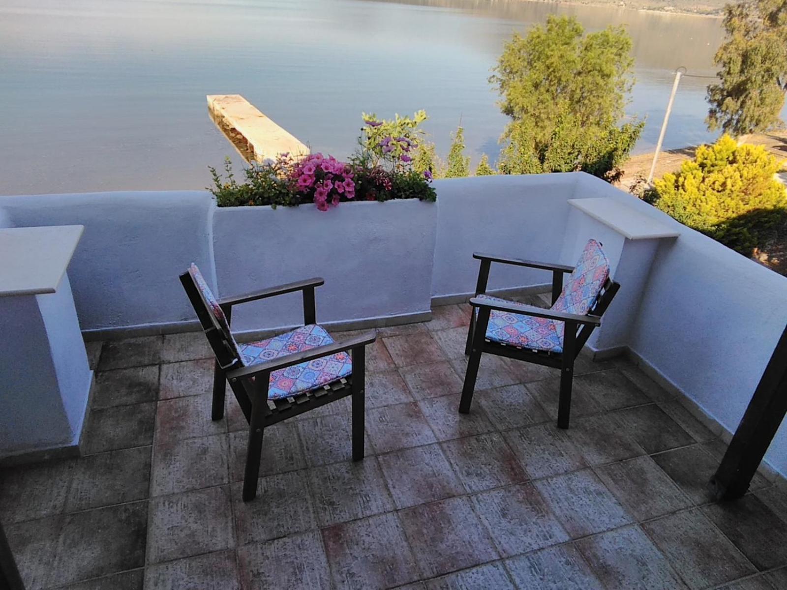 Meli-Ios Guest House Almiropotamos Exterior photo