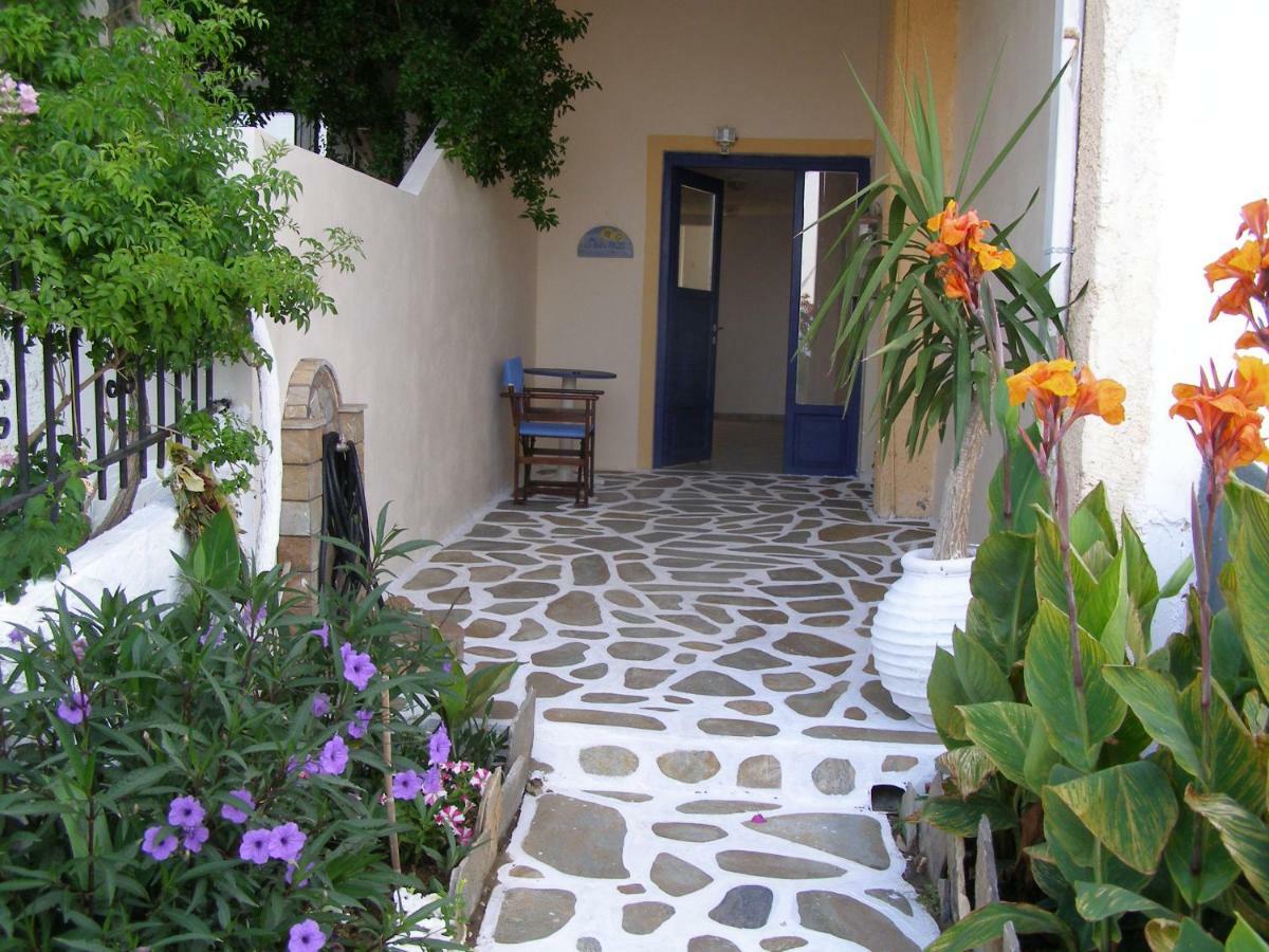 Meli-Ios Guest House Almiropotamos Exterior photo