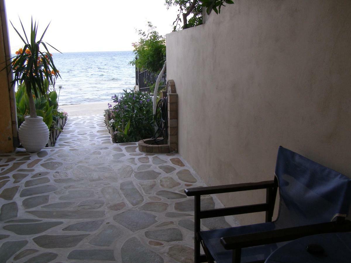 Meli-Ios Guest House Almiropotamos Exterior photo