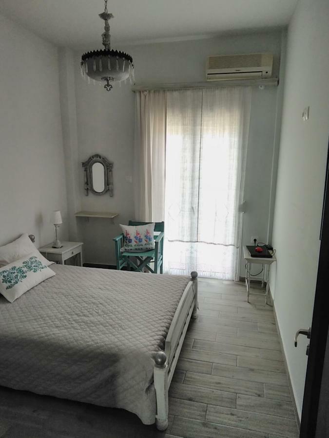 Meli-Ios Guest House Almiropotamos Exterior photo